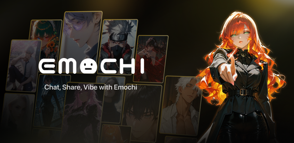 Cómo descargar la última versión de Emochi: Chat With Character APK 1.8.9 para Android 2025 image