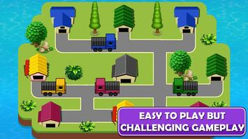 Cargo Driver Truck Game capture d'écran 3