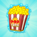 Pop-it Popcorn ASMR