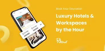 Flow Hotel & Workspace by Hour