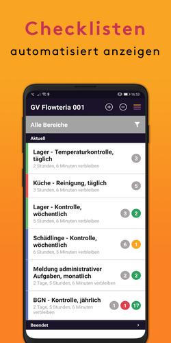 Flowtify Haccp For Android Apk Download