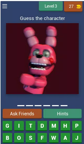 Seu Quiz FNAF para Android - Download