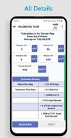 Flow Rate Calculations スクリーンショット 2
