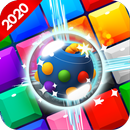 головоломка - Блоки Pop & Blast | Матч 2 куба APK