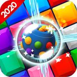 Układanka - Pop & Blast Blocks | Dopasuj 2 kostki