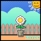 Flawatch(플라워치) ไอคอน