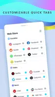 Poster Flow Browser