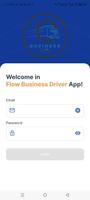 Flow Business Driver پوسٹر