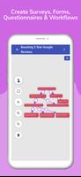 FlowCharts Surveys & Workflows poster