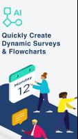 FlowCharts.ai - Workflows, Que poster