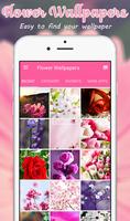 Flower Wallpapers Affiche