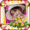 Flower Photo Frame Editor  & H