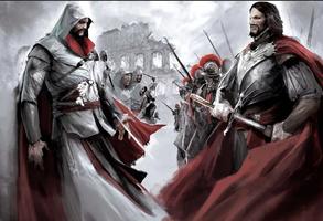 Assassins Creed Amazing HD Wallpapers ảnh chụp màn hình 3