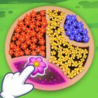Flower Arrange Puzzle アイコン