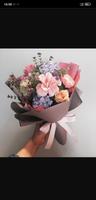 buquê de flores faça você mesmo, passo a passo imagem de tela 3