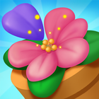 Flower Puzzle icône