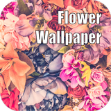 Flower Live Wallpapers HD - Flower background Free icône