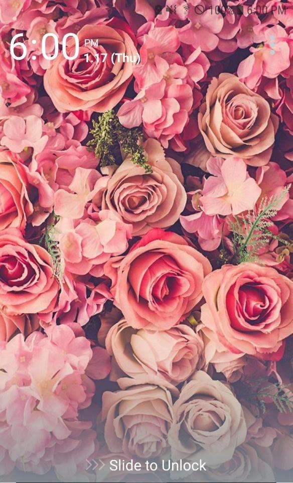 Flower Live Wallpapers Hd Flower Background Free For