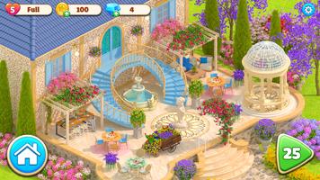 Dream Garden screenshot 2