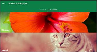 Hibiscus Flower Wallpaper screenshot 3