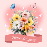 Flower Language أيقونة