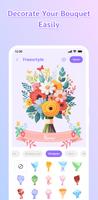 Flower Language: DIY Bouquet screenshot 2