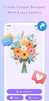 Flower Language: DIY Bouquet screenshot 3