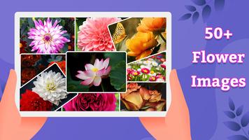 Flower Jigsaw Puzzle screenshot 1