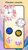 Flower Launcher, beauty themes اسکرین شاٹ 3