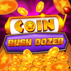 Coin Rush Dozer icône