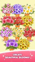 Flower Merge Jam ảnh chụp màn hình 3