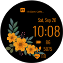 Floral Elegance Watch Face APK