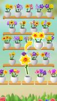 Flower Sort: Bloom Puzzle Game الملصق
