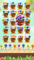 Flower Sort: Bloom Puzzle Game تصوير الشاشة 1