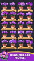 Flower Sort: Bloom Puzzle Game Poster