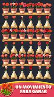 Flower Sort: Bloom Puzzle Game captura de pantalla 2