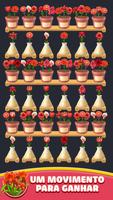 Flower Sort: Bloom Puzzle Game imagem de tela 2