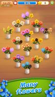 Flower Sort 截图 1