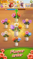 Flower Sort اسکرین شاٹ 2