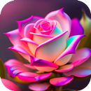 3D Flower Wallpaper APK