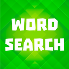 Word Search icône