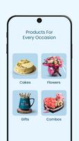 FlowerAura: Flowers Cake Gifts تصوير الشاشة 2