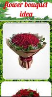 flower bouquet idea পোস্টার