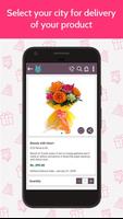 Flowers Cakes Online: Gifts De captura de pantalla 2