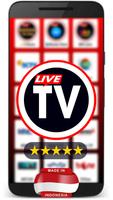 TV Indonesia - Semua Saluran स्क्रीनशॉट 1