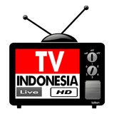 TV Indonesia - Lengkap icône