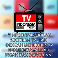TV Indonesia - Lengkap capture d'écran 2