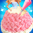 آیکون‌ Princess Cake