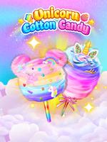 Unicorn Cotton Candy Desserts 포스터