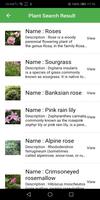برنامه‌نما FindPlant - Plant Identification عکس از صفحه
